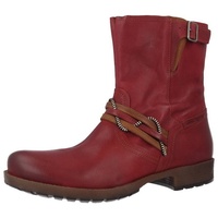 camel active 835.71.03 Schnürboots rot