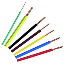 Conrad H07V-K 1x1,5 violett Aderleitung 100m