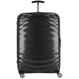 Samsonite Lite Shock Spinner 4-Rollen Trolley 75 cm black