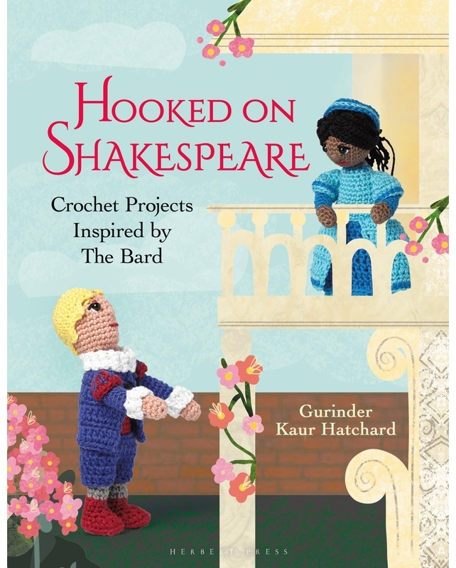Hooked On Shakespeare - Gurinder Kaur Hatchard, Gebunden