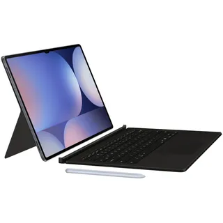 Samsung Book Cover Keyboard für Galaxy Tab S10 Ultra S9 Black