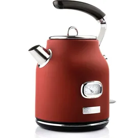 Westinghouse Frühstücksset 1,7 l Rot
