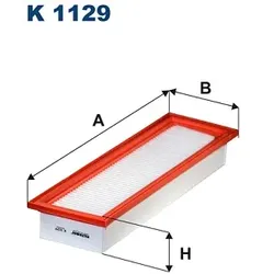 FILTRON Filter, Innenraumluft Universal  K 1129