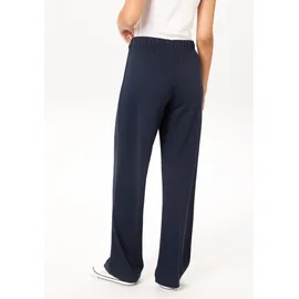 Aniston CASUAL Schlupfhose Casual Blau 44