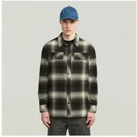 G-Star GPO Overshirt - Mehrfarbig - L