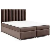 Best For Home Trinity K-10 boxspringbett 160x200, Bonellfederkern boxspringbett 140x200 cm, Schlafzimmer, Betten, Boxspringbetten