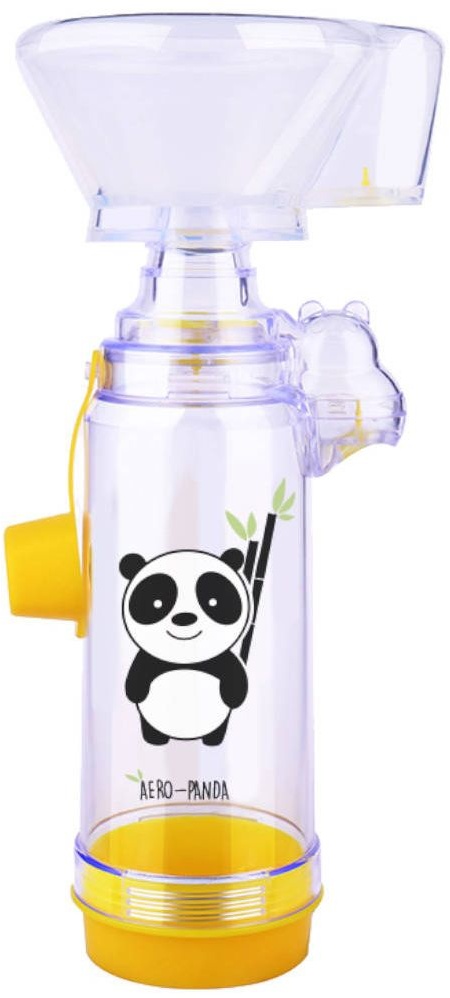 Fisamed Aero-Panda Chambre d'inhalation 175 ml aérosol(s)