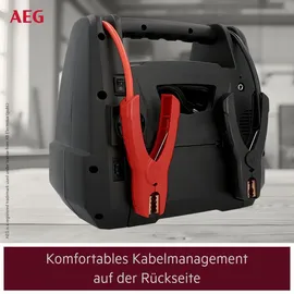 AEG Energiestation JP10