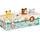 small foot gmbh & co. kg small foot Drückspiel Tierlaute „Safari“