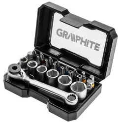 GRAPHITE Bit-Umschaltknarre 56H610