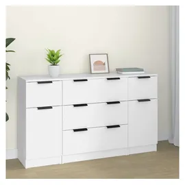 vidaXL Sideboard 60 x 70 x 30 cm Weiß