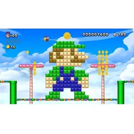 New Super Mario Bros. U Deluxe (USK) (Nintendo Switch)