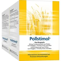 Strathmann GmbH & Co.KG Pollstimol Hartkapseln