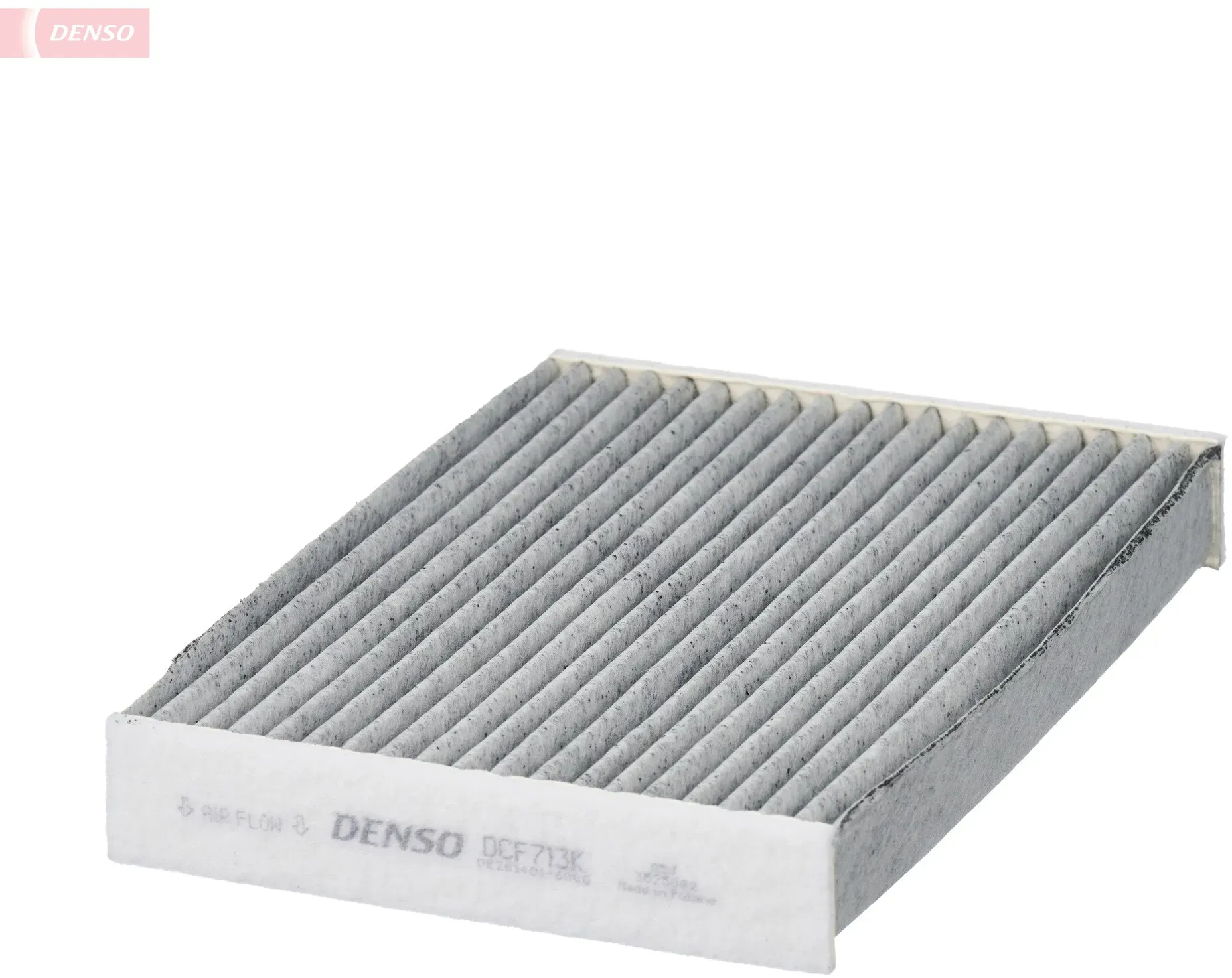 DENSO Filter, Innenraumluft dcf713k für NISSAN RENAULT