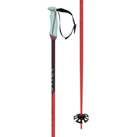 Völkl Volkl Phantastick 18mm Stöcke - Red – 130 cm