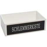 Imkerei Freese Freese Holzkiste Schlemmerkiste 33 x 20 x 10 cm