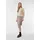 Comma, Miniröck Damen Kariert Beige/Mehrfarbig 36