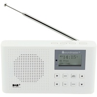 Soundmaster DAB160 weiß