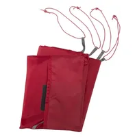 MSR Universal Zeltunterlage (Größe 2 Person Large, rot)