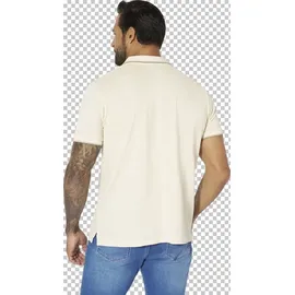 Jan Vanderstorm Poloshirt weiß 3XL