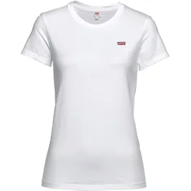 Levi's Perfect Tee Weiß S