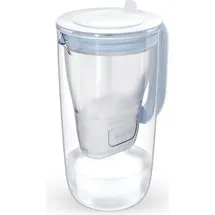 Brita Glass 3 Transparent Filterkanne