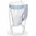Brita Glass 3 Transparent Filterkanne