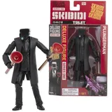 skibidi toilet Deluxe Figur Plungerman