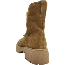 Gabor Biker Boots braun | Gr.: 38,5