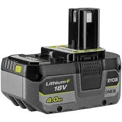 RYOBI Akku 4,0 Ah Lithium+ Akku ONE+ 18 V