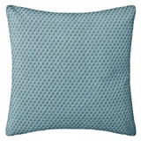 Atmosphera Dekokissen 38 x 38 cm Blau