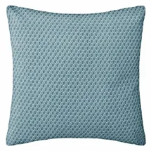 Atmosphera Dekokissen 38 x 38 cm Blau