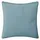 Atmosphera Dekokissen 38 x 38 cm Blau