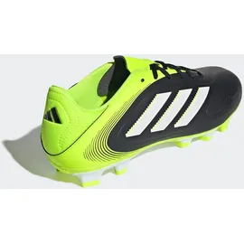 adidas Copa Pure 3 Club MG/FG Herren Core Black/Cloud White/Lucid Lemon 48