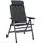 Crespo AP/438-ASC-60 Campingstuhl, XL, Grau