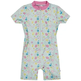 Sterntaler Schwimmanzug Muschel in hellmint – Gr.: 104