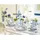 Villeroy & Boch Boston Coloured Wasserglas 0,33 l 4-tlg.