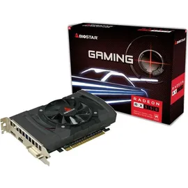 Biostar Radeon RX550 4 GB Grafikkarte