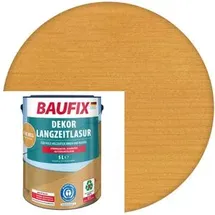 Baufix Dekor Langzeitlasur 5 l eiche hell