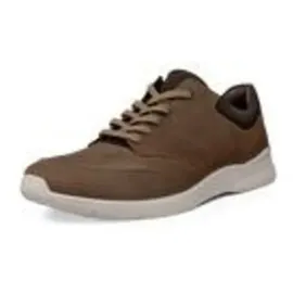 ECCO Schnürschuh Herren Braun 47