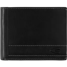 CAMEL ACTIVE Field Geldbörse Herren RFID schwarz