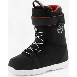 Snowboard Boots Foraker 300 Fast Lock 2Z Herren schwarz 40