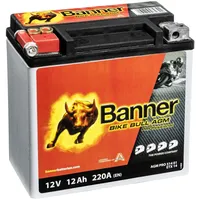 Banner ETX14 12 Ah 220 A