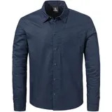 Schöffel Herren Style Chanduy Hemd (Größe 3XL, blau)