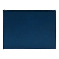 Goldbuch Summertime blau 22x16 36 weiße Seiten 19708