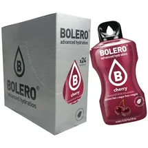 Bolero Getränkepulver Kirsche Drink 216 g