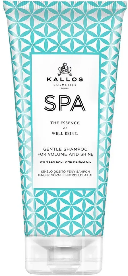 Kallos SPA Gentle Shampoo 200 ml