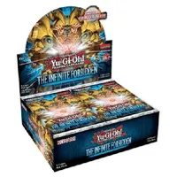 Yu-Gi-Oh! The Infinite Forbidden Booster Box