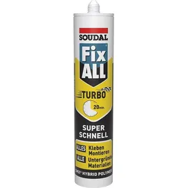 SOUDAL Montagekleber Fix All Turbo 290 ml