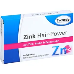 Zink Hair-Power